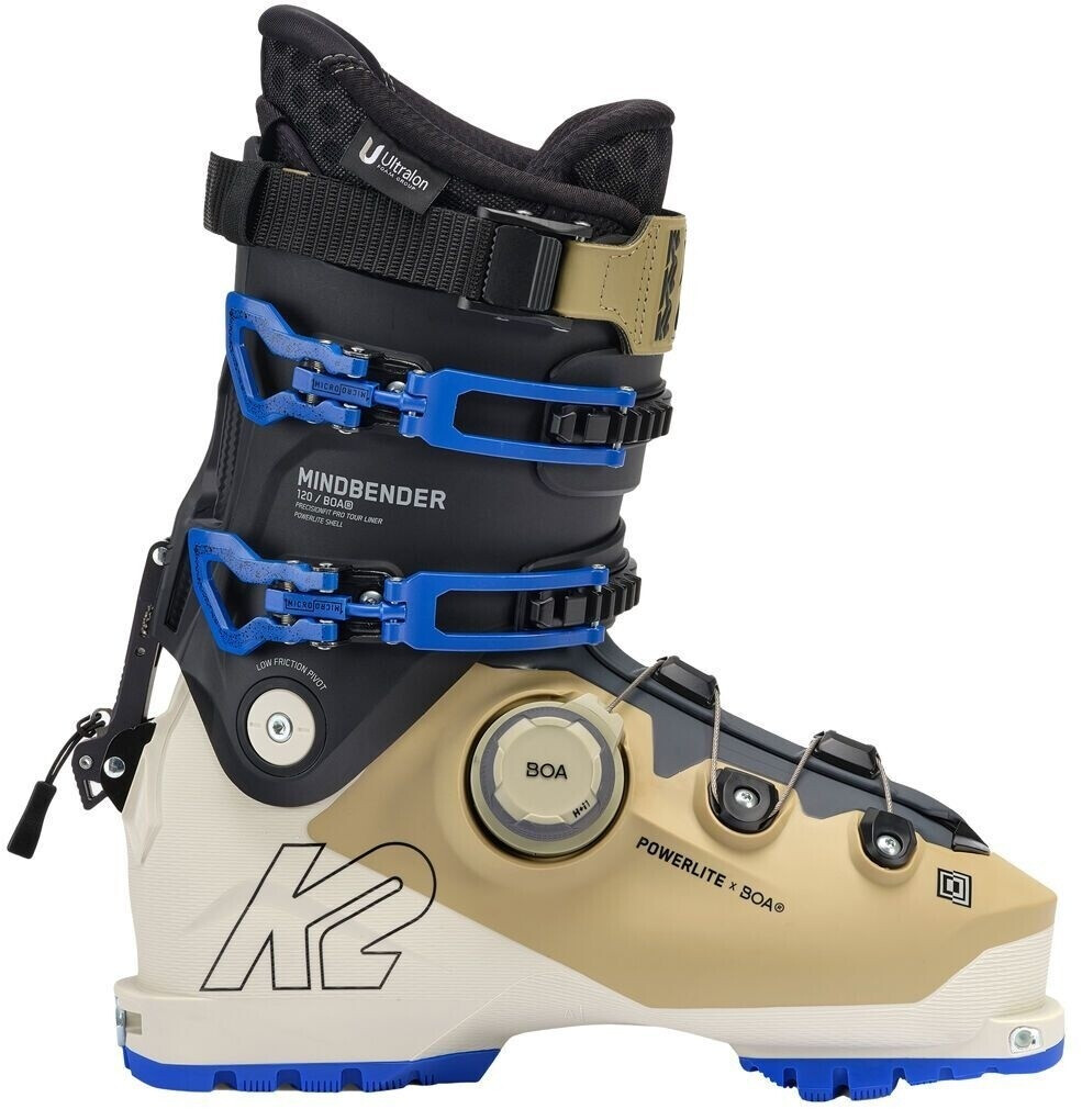 K2 Mindbender 120 Boa (10K21051.1.) beige