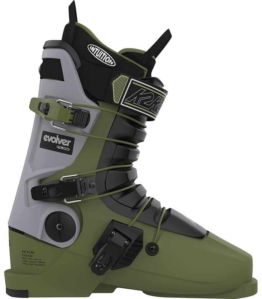 K2 Evolver (10K62001.1.) green/grey