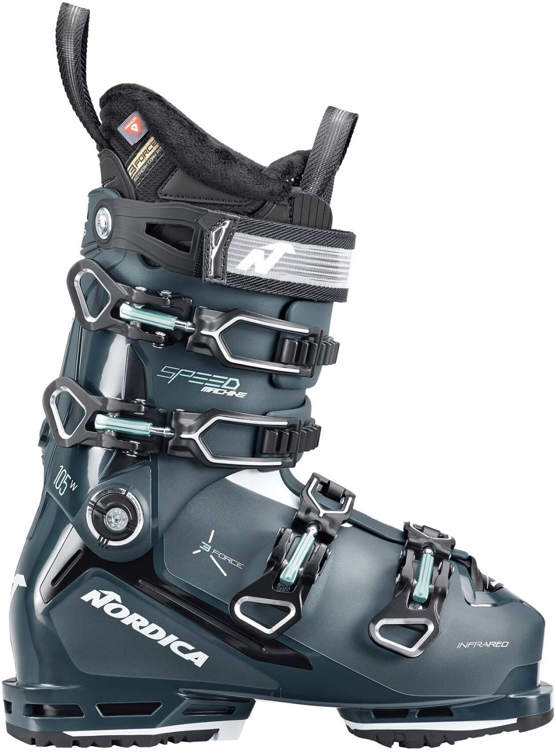 Nordica Speedmachine 3 105 W GW (050G1900) green