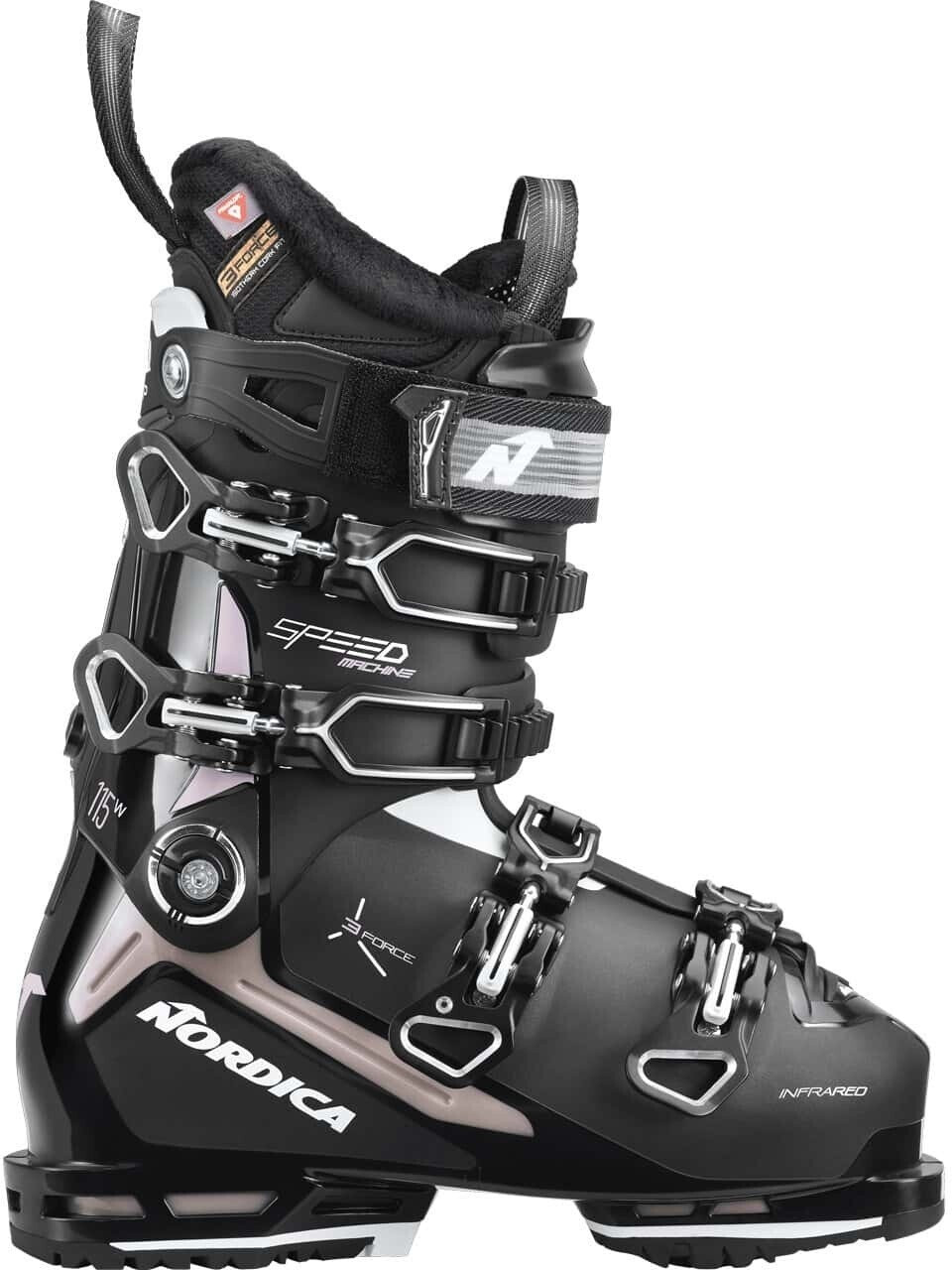 Nordica Speedmachine 3 115 W GW (050G1500) grey