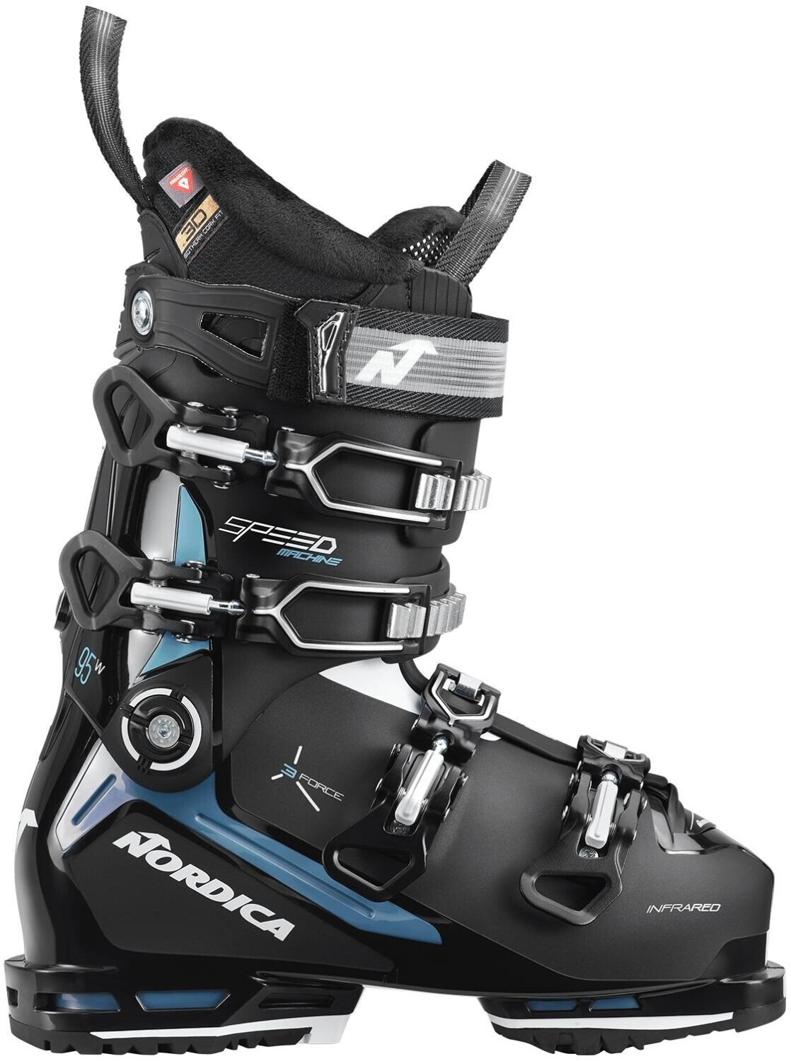 Nordica Speedmachine 3 95 W GW (050G2300) black