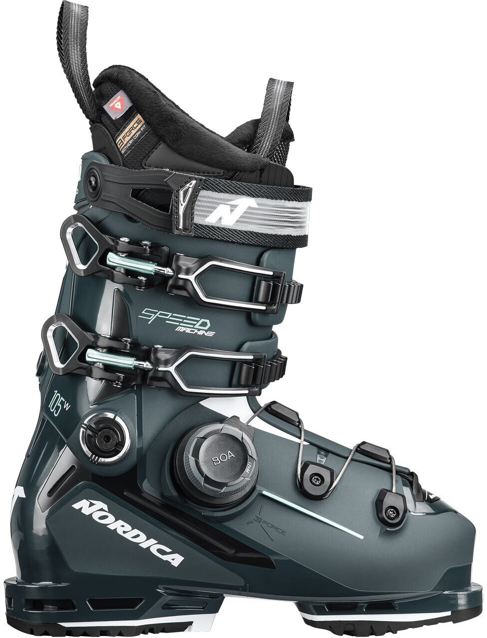 Nordica Speedmachine 3 Boa 105 W (050Q1100) green