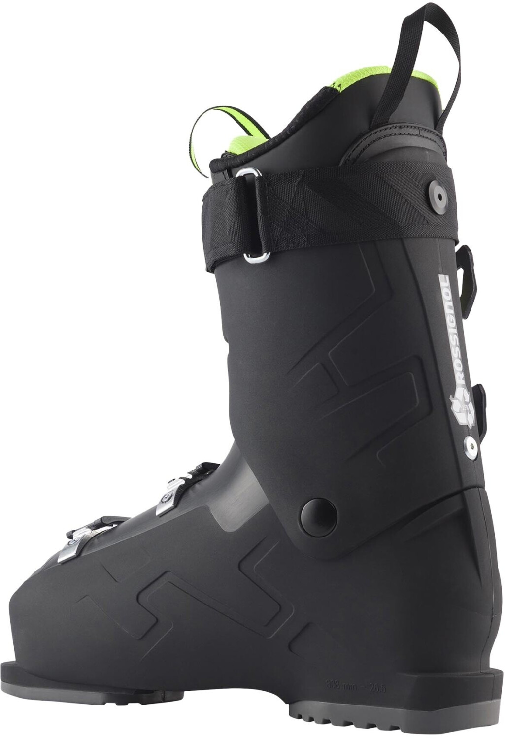 Rossignol Speed 100 HV+ GW (RBM8030) black