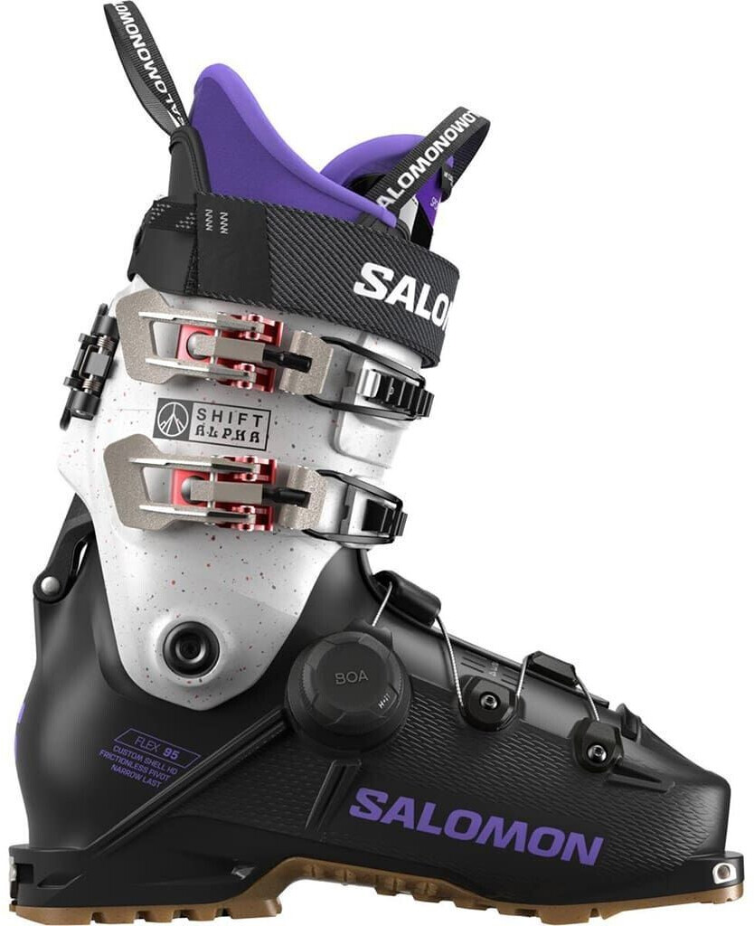 Salomon Shift Alpha Boa 95 W (L47656200) black