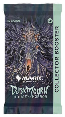 Magic: The Gathering Duskmourn House of Horror Collector Booster (EN)