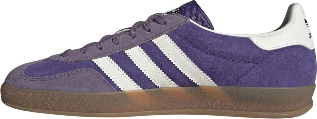 Adidas Gazelle Indoor (IF9645) collegiate purple/cloud white/shadow violet