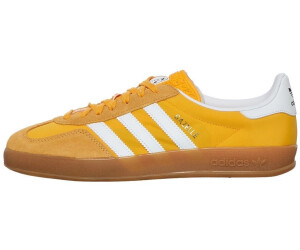Adidas Gazelle Indoor IE6606 crew yellow footwear white almost yellow au meilleur prix sur idealo