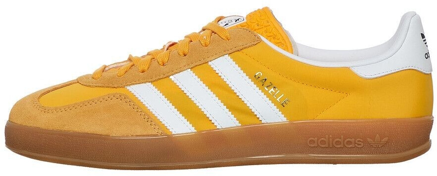 Adidas Gazelle Indoor (IE6606) crew yellow/footwear white/almost yellow