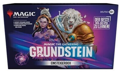 Magic: The Gathering Grundstein Einsteigerbox (DE)