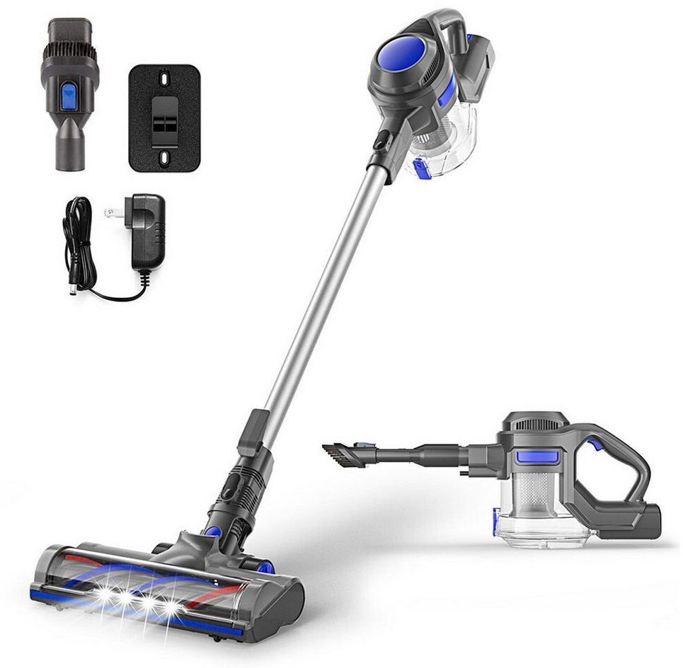 Air Essence Cyclone Battery Cordless Bise MAX 120 AirWatt blue