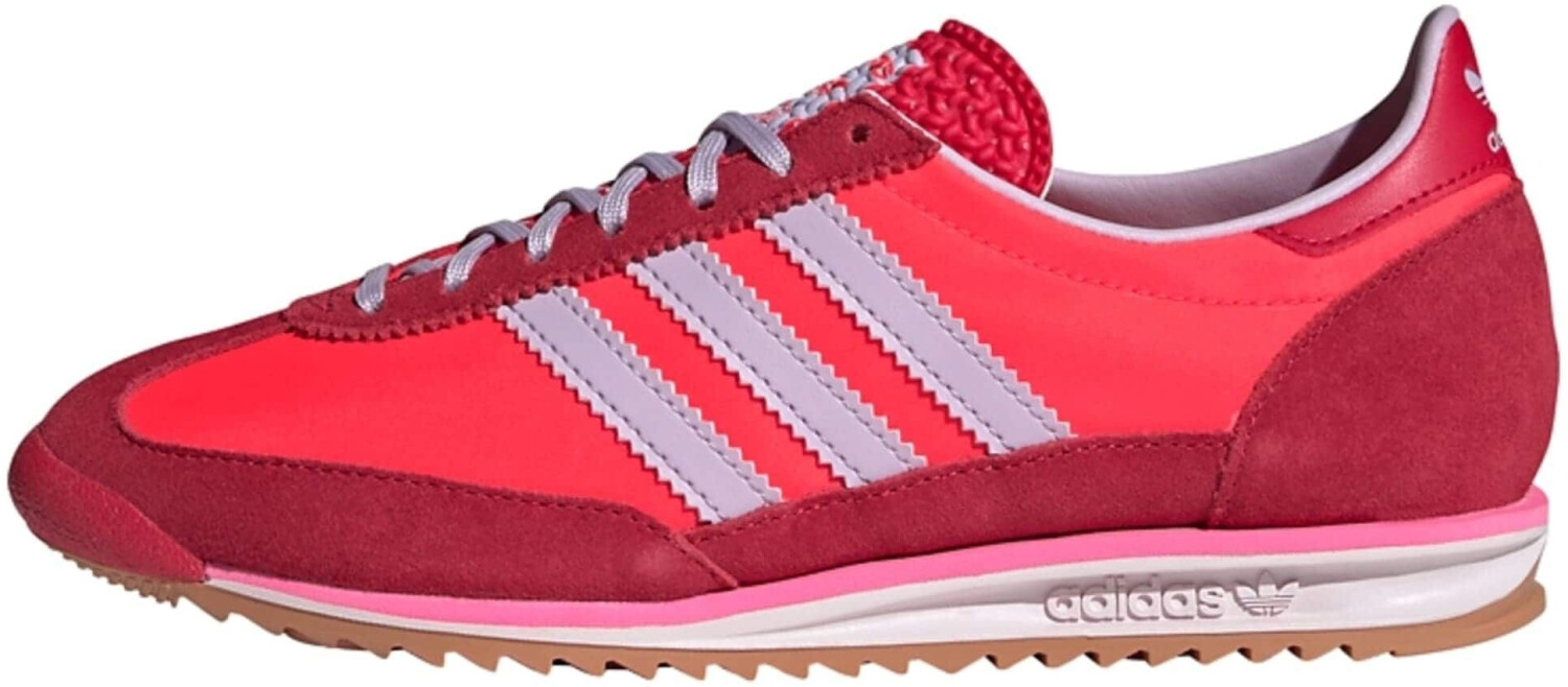 Adidas SL72 OG (JH7392) red/ice lavender/better scarlet