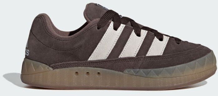 Adidas Adimatic dark brown/cloud white/earth strata