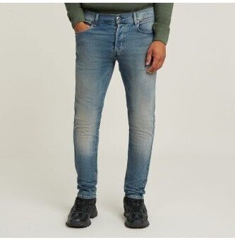 G-Star 3301 Slim Jeans faded blue topaz