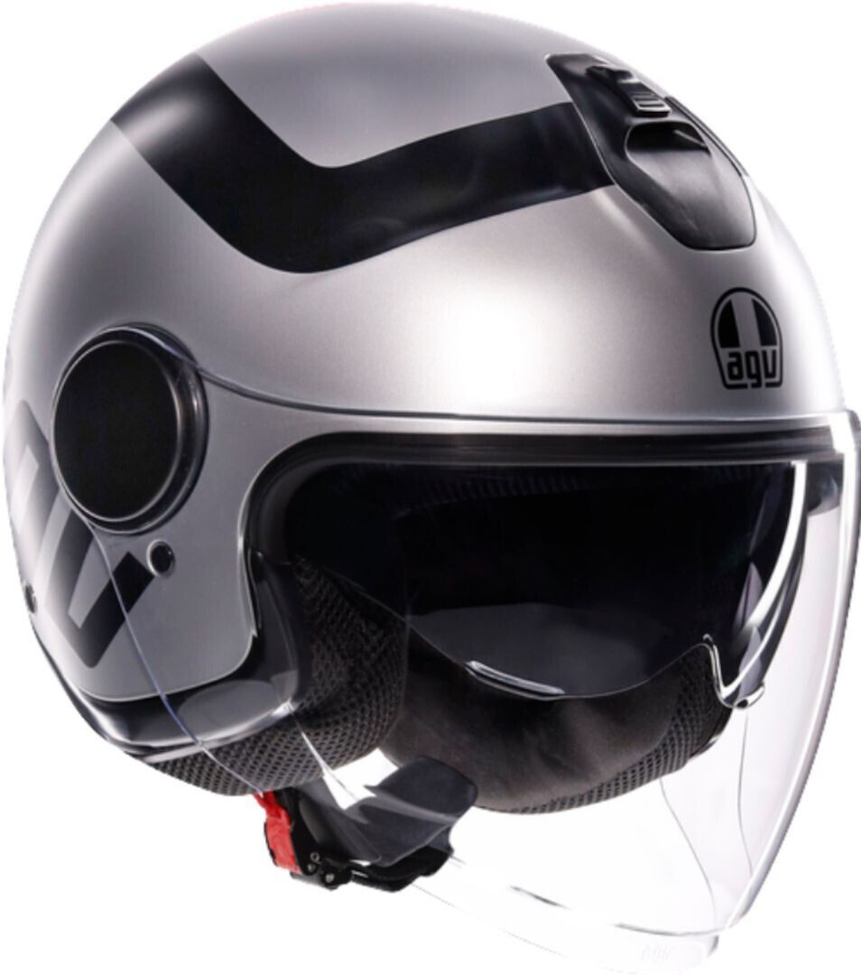 AGV Eteres Rimini grey/black
