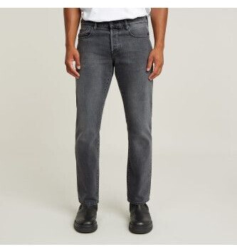 G-Star 3301 Straight Jeans (51002) faded blade