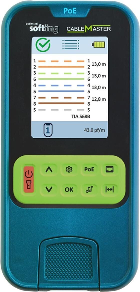Softing CableMaster PoE (226102)