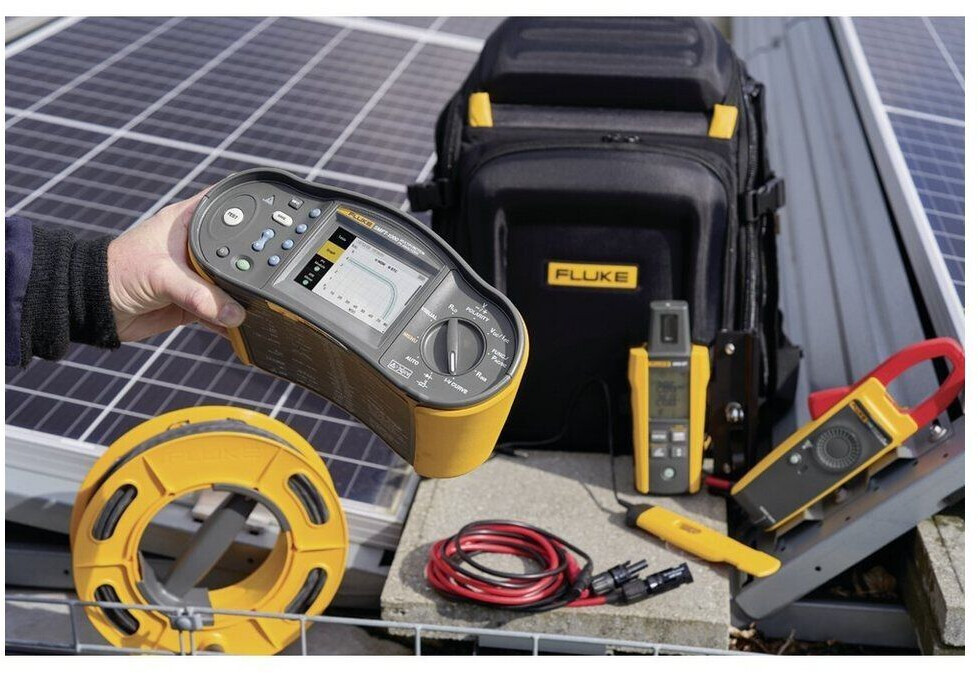 Fluke PV-Analysator FLK-SMFT-1000/KIT (5280005)