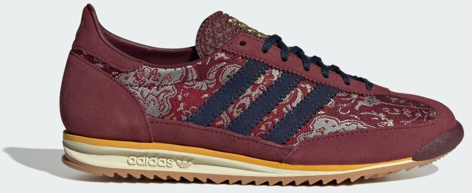 Adidas SL72 OG (ID1434) shadow red/maroon/bright gold
