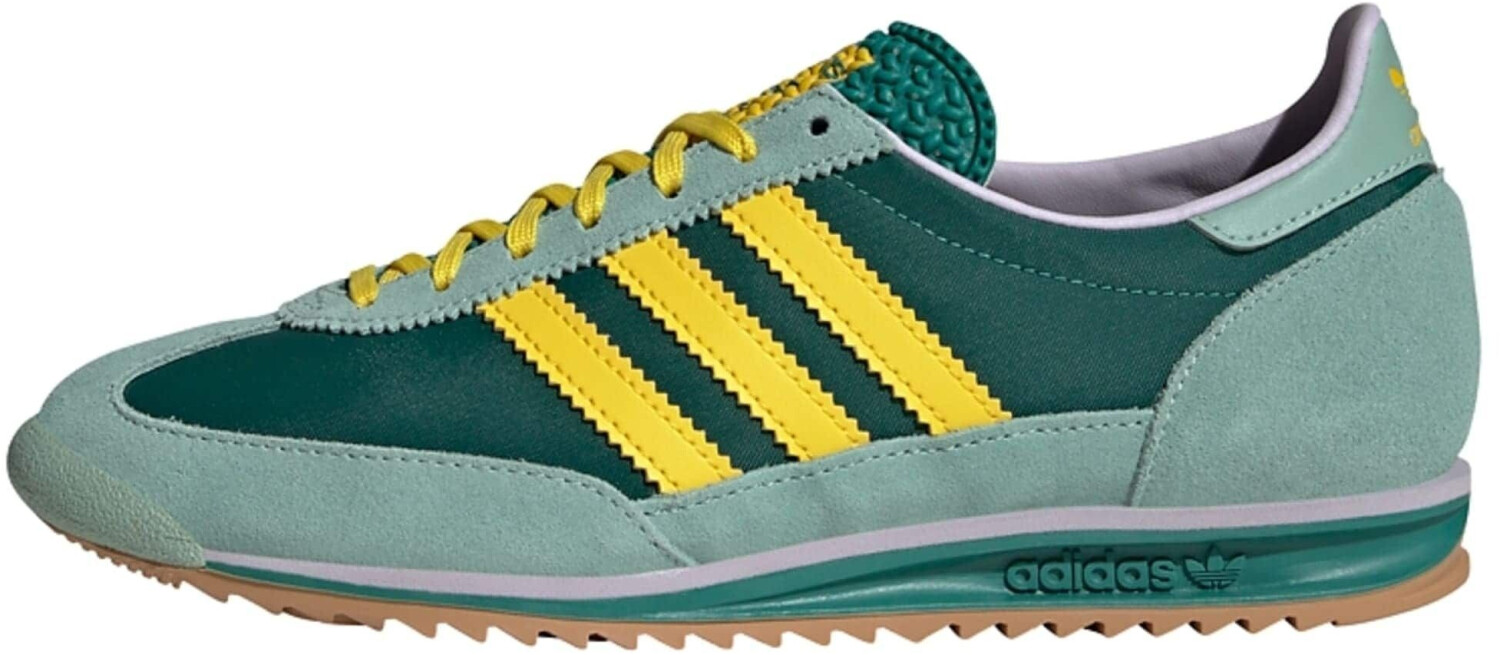 Adidas SL72 OG (JH7391) active green/yellow/hazy green