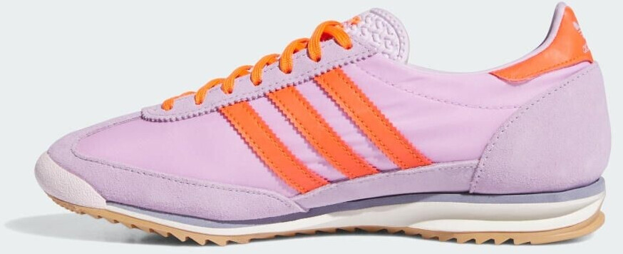 Adidas SL72 OG (JH7396) ice lavender/impact orange/silver violet