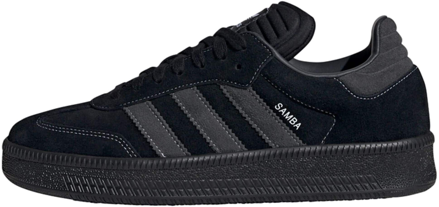 Adidas samba core black carbon top