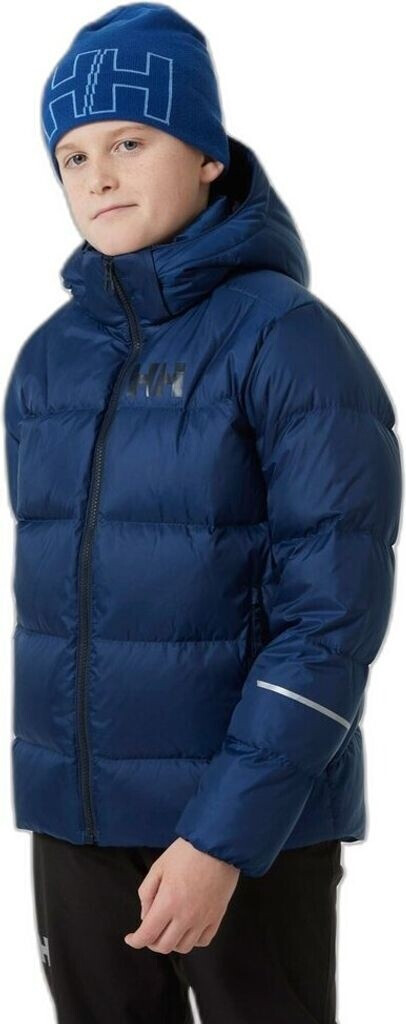 Helly Hansen Isfjord Down Winter Jacket 2.0 Kids (41766) ocean