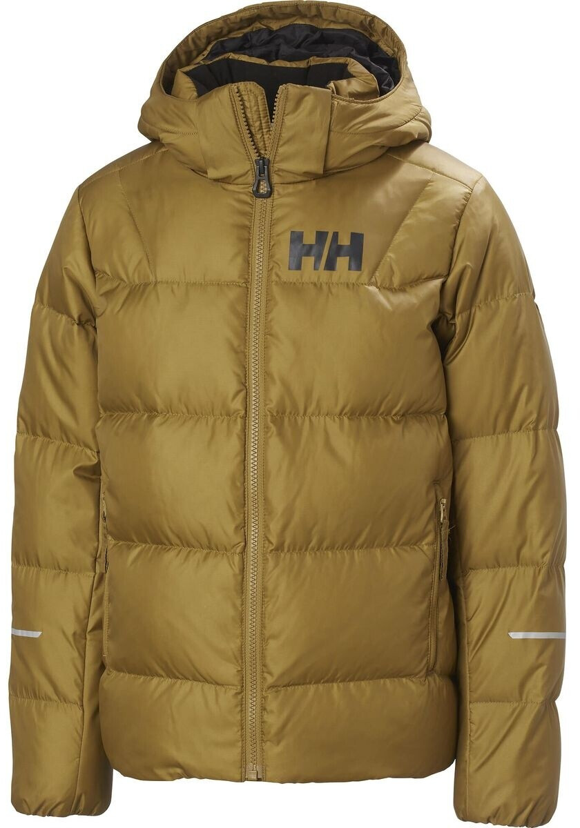 Helly Hansen Isfjord Down Winter Jacket 2.0 Kids (41766) lynx