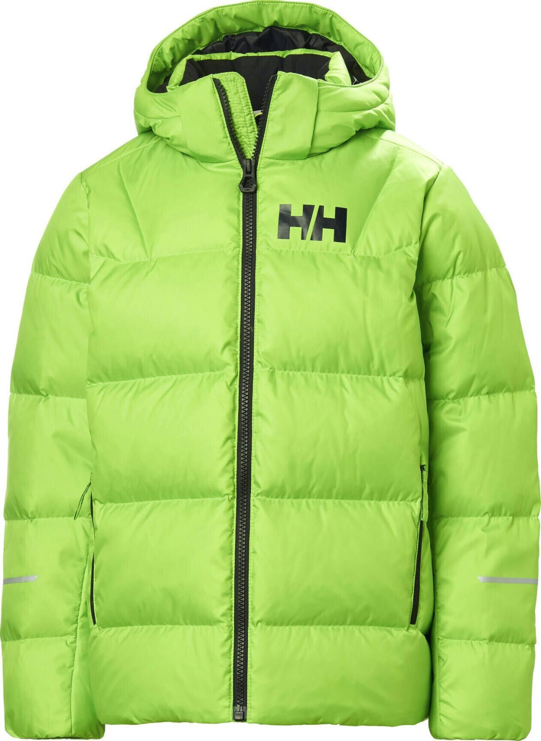 Helly Hansen Isfjord Down Winter Jacket 2.0 Kids (41766) parakeet green