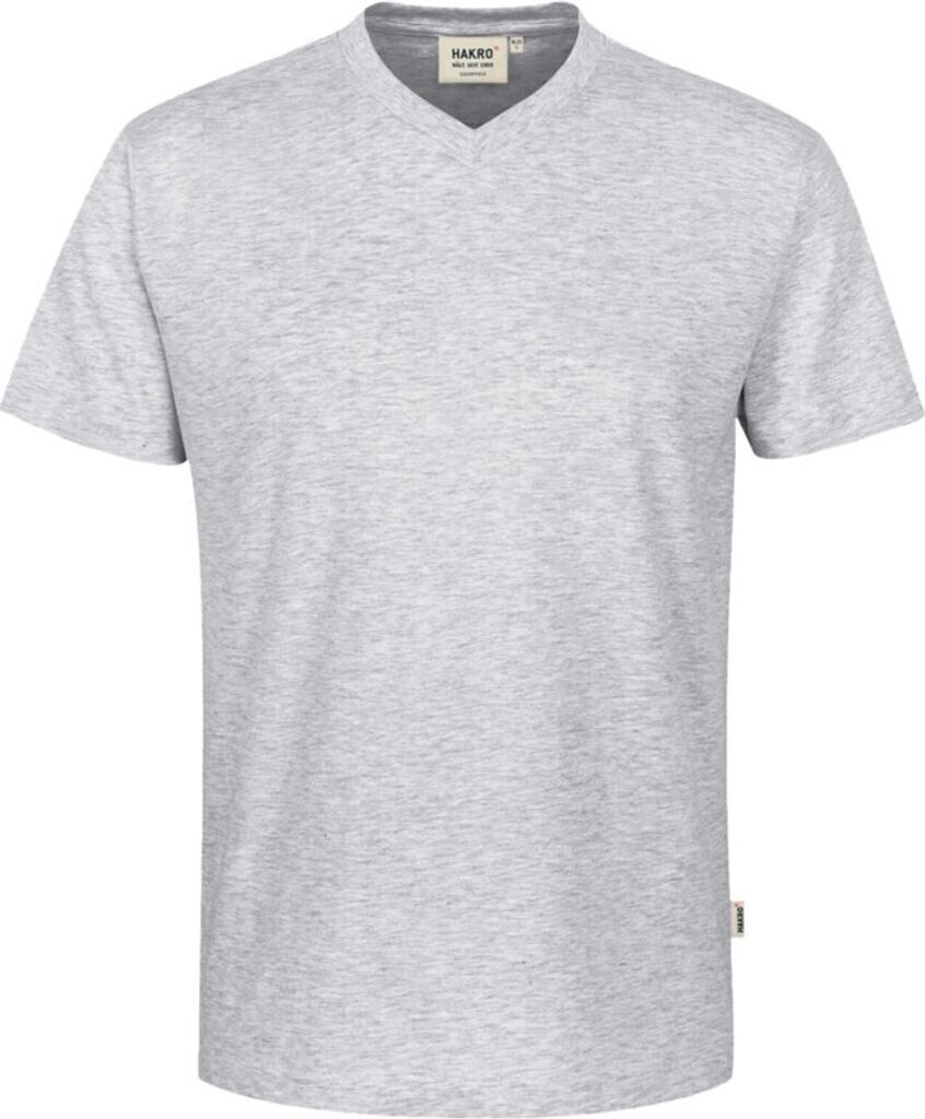 Hakro V-Shirt CLASSIC 226 ash