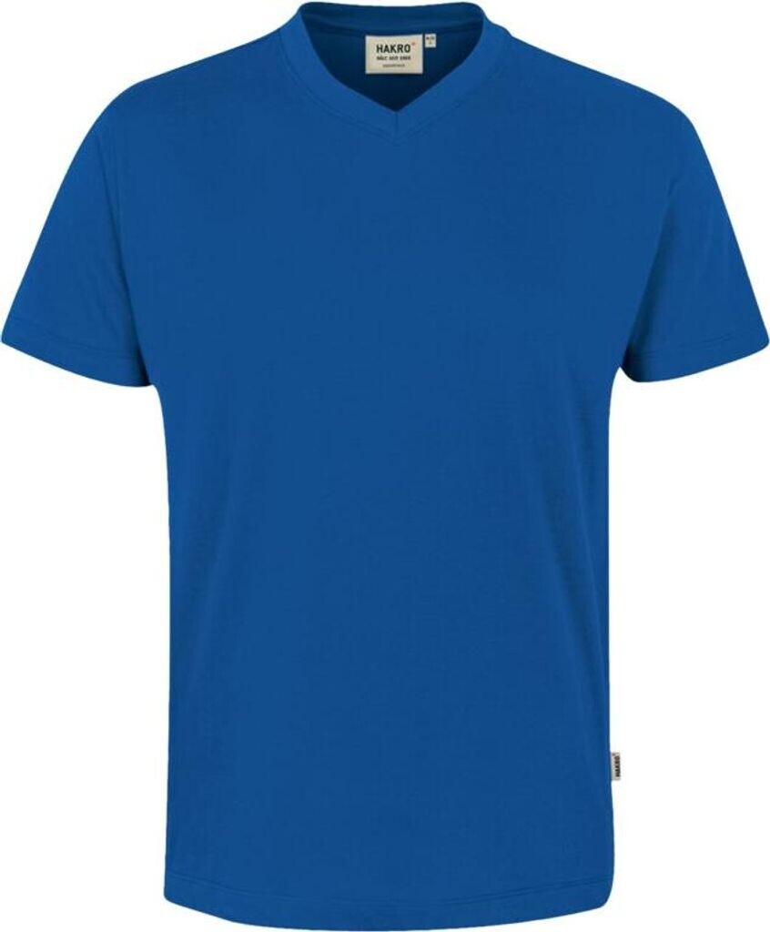 Hakro V-Shirt CLASSIC 226 royal