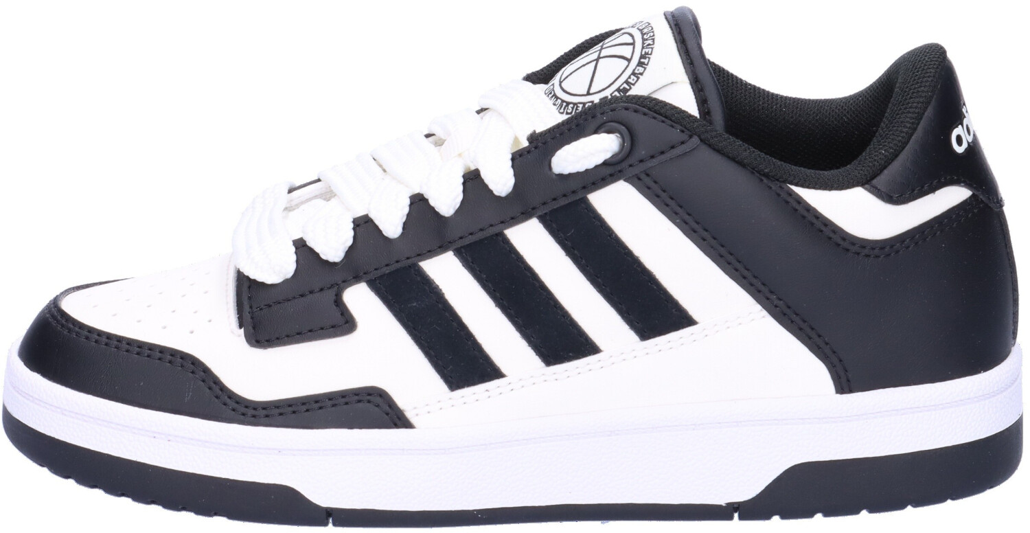 Adidas Rapid Court Low (JP5255) core black/cloud white/cloud white