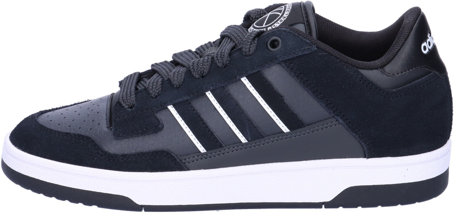 Adidas Rapid Court Low (JP5247) core black/carbon/cloud white