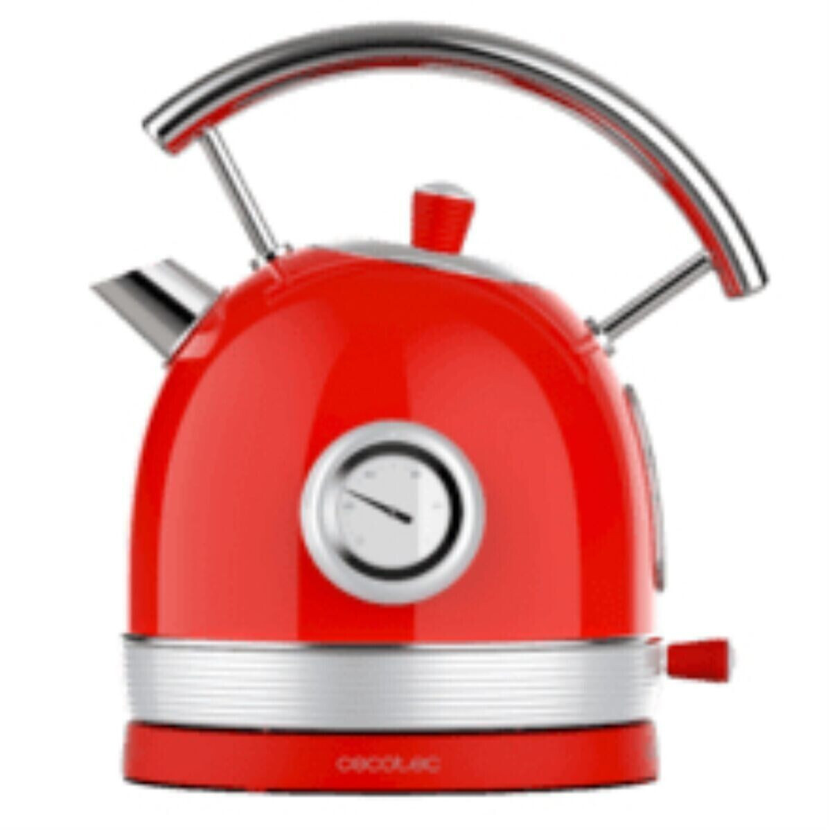Cecotec Thermosense 420 vintage rouge clair