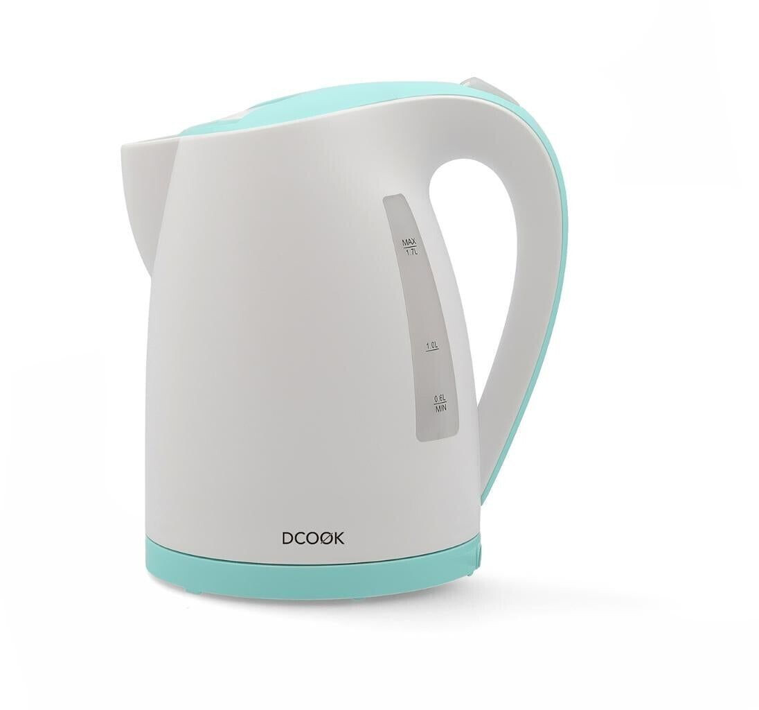 DCook Bouilloire 1,7 L blanc