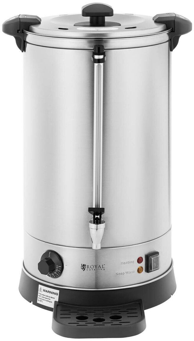 Royal Catering Distributeur eau chaude 19,7 L