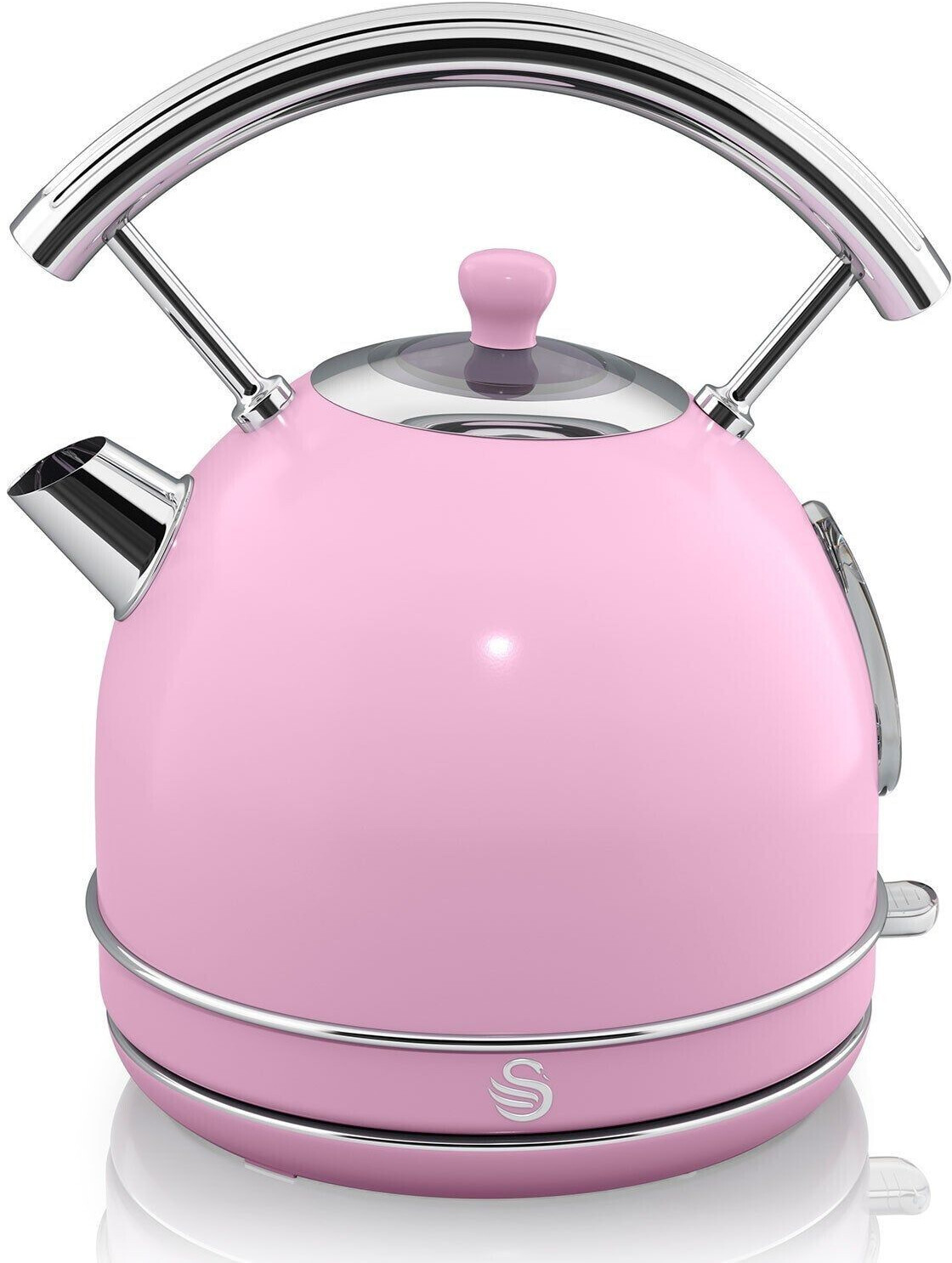 Swan Bouilloire 1,8 L rose