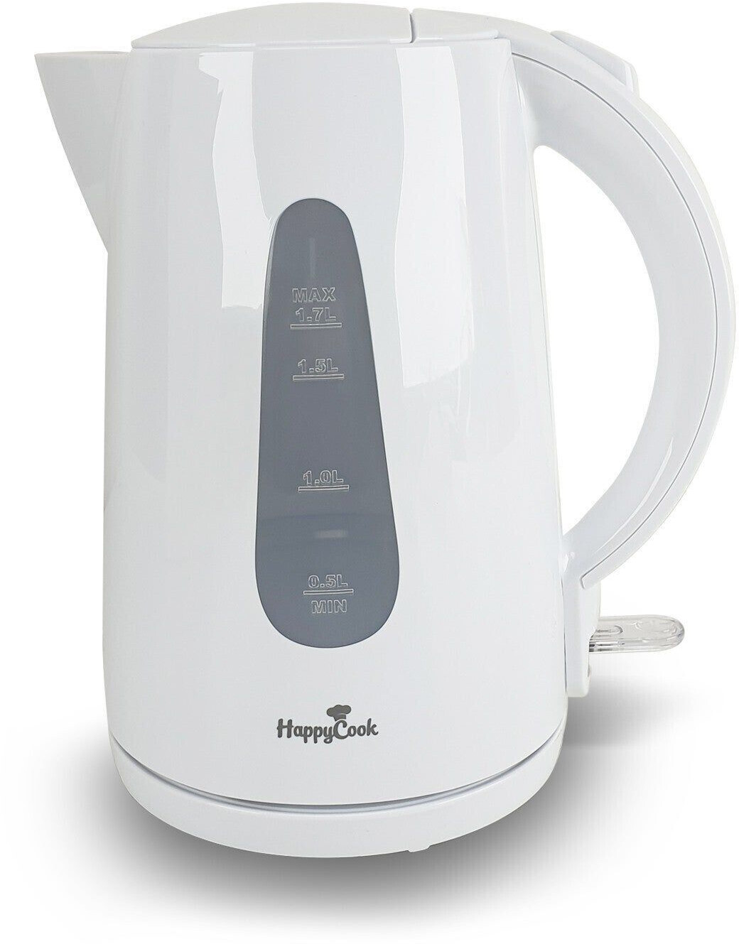 Telefunken Happy Cook 1,7 L blanche