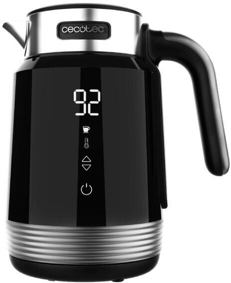 Cecotec ThermoSense 600 Touch noir
