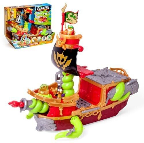 MagicBox Piratix Kraken Ship