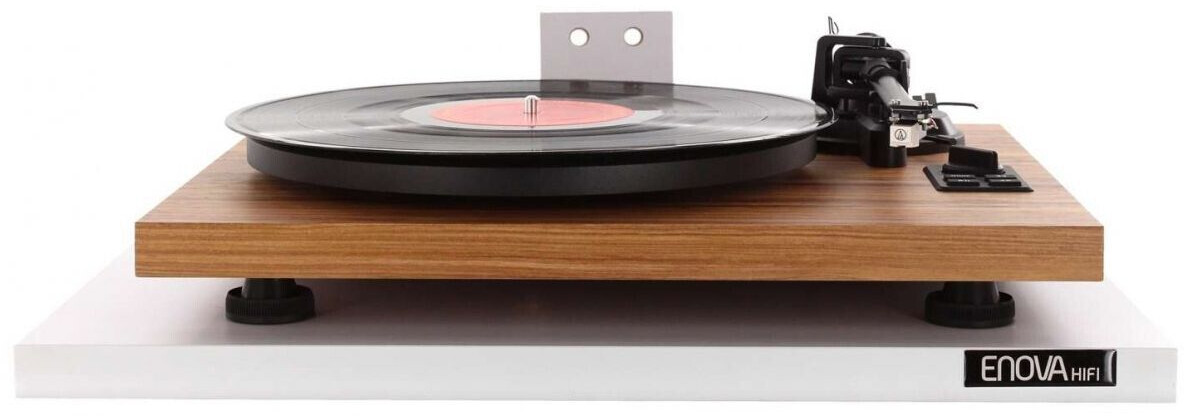 Enova HiFi Turntable Wallmount WL noyer