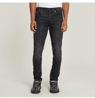 G-Star D-Staq 5-Pocket Slim Jeans antic charcoal