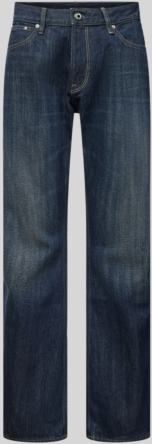 G-Star Lenney Bootcut Jeans (D24467) worn in sundial