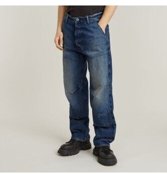 G-Star Carpenter 3D Loose Jeans (D23695) worn in mountain dusk