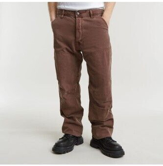 G-Star Carpenter 3D Loose Jeans (D23695) faded brown stone