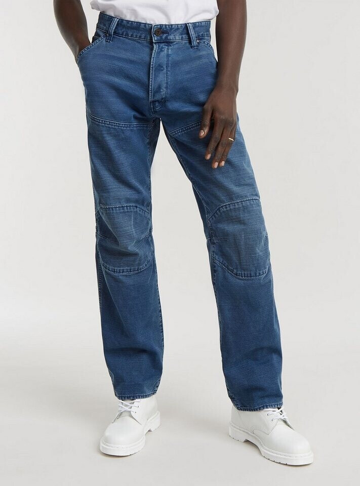 G-Star 5620 3D Regular Jeans (D23699) faded indigo gd
