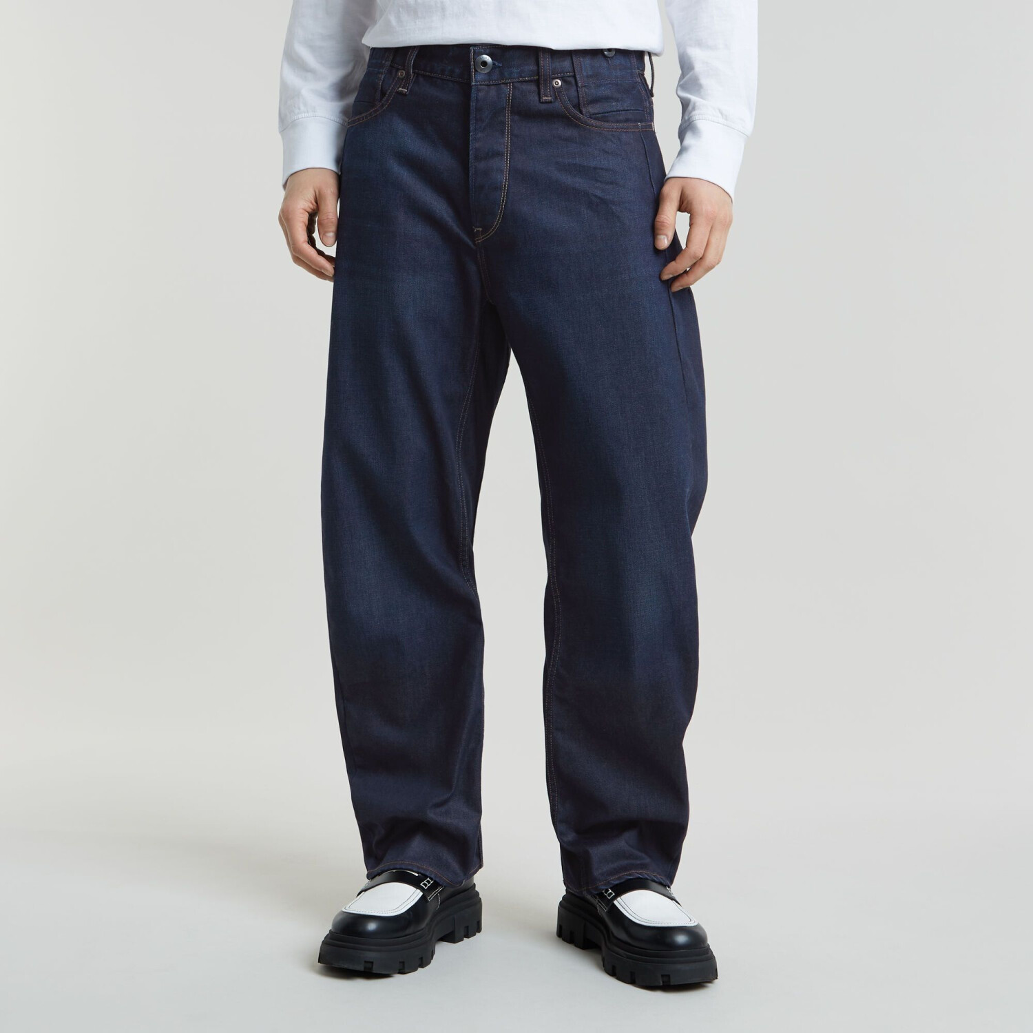 G-Star Bend 3D Loose Jeans (D25357)