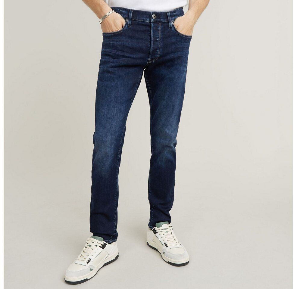 G-Star 3301 Slim Jeans (D25742) dark aged