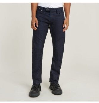 G-Star Moto Cross 3D Slim Jeans (D25364) worn in revving cobler