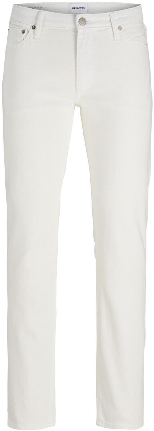 Jack & Jones Clark Evan AM 095 SN (12255102) white denim