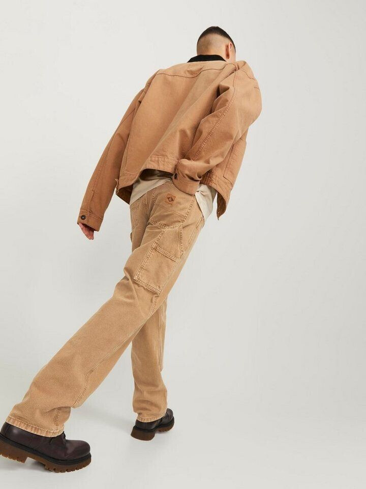 Jack & Jones Eddie Carpenter MF 050 Jeans (12252802) tigers eye